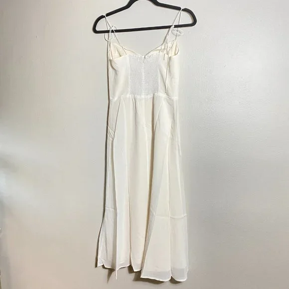 Reformation Juliette - Ivory - Picture 3 of 16